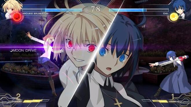 MELTY BLOOD: TYPE LUMINA PC Crack