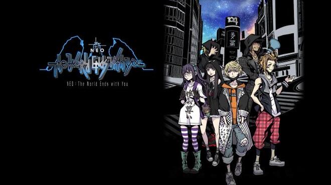 NEO: The World Ends with You Free Download