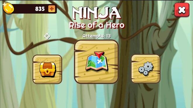 Ninja: Rise of a Hero Torrent Download