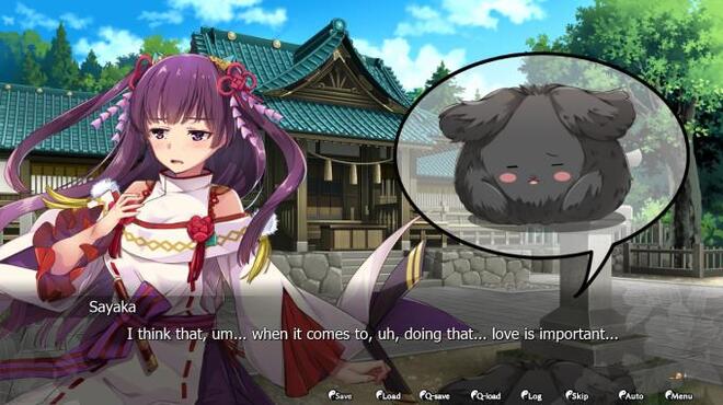 Onmyoji in the Otherworld: Sayaka's Story Torrent Download