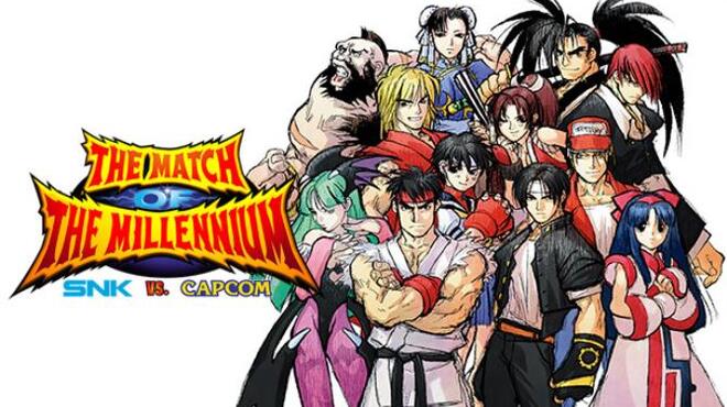 SNK VS. CAPCOM: THE MATCH OF THE MILLENNIUM Free Download