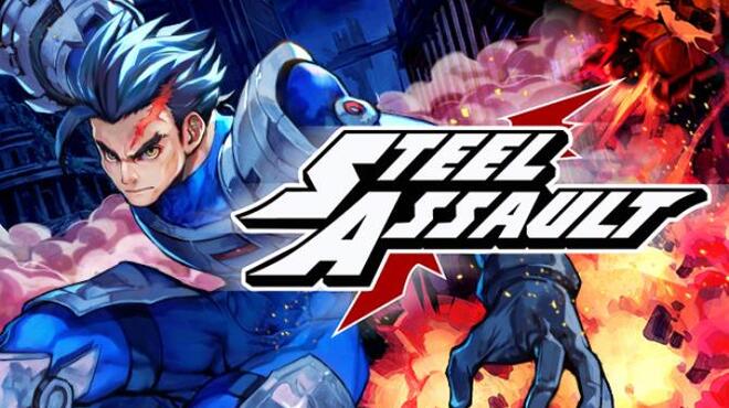 Steel Assault Free Download