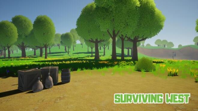 Surviving West Free Download