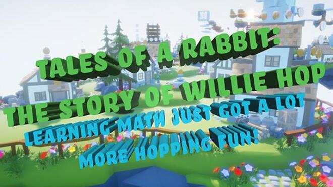 Tales of a Rabbit: The Story of Willie Hop Free Download