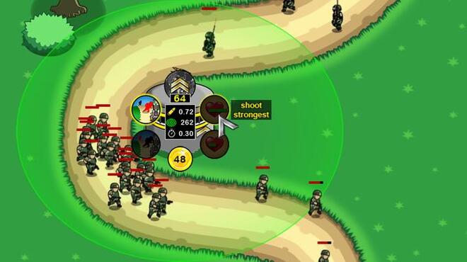 Unholy Alliance - Tower Defense PC Crack