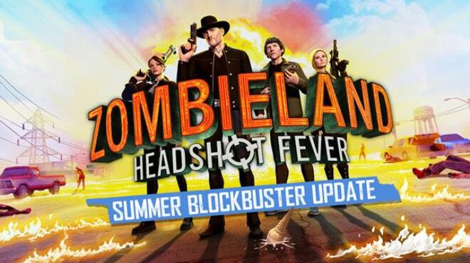 Zombieland VR: Headshot Fever Free Download