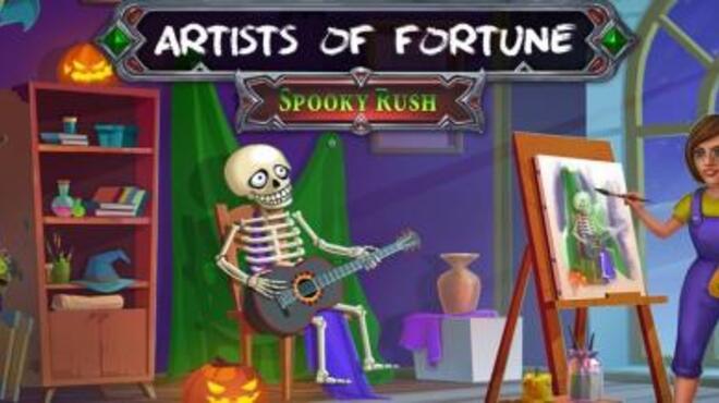 Artists Of Fortune: Spooky Rush Free Download