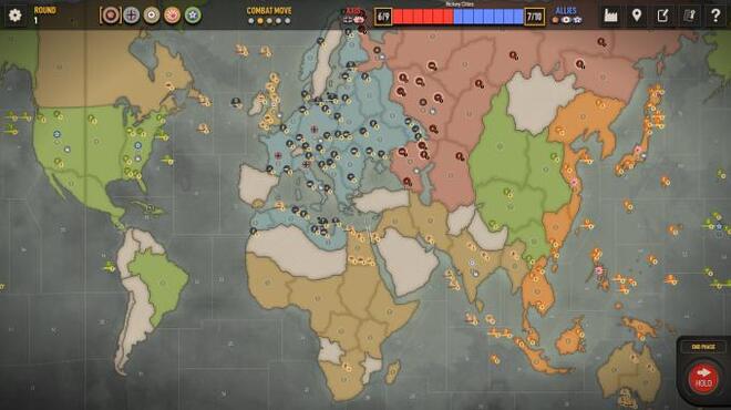 Axis & Allies 1942 Online Torrent Download