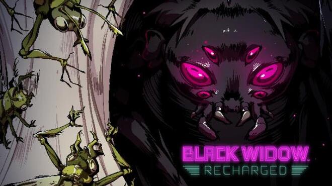 Black Widow: Recharged Free Download