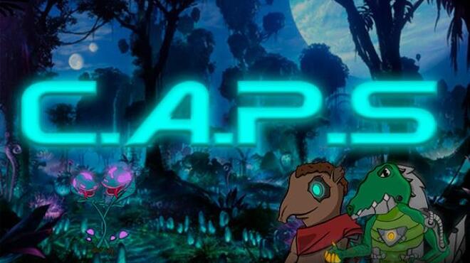 C.A.P.S. - Cyber Animal Planet Survival Free Download