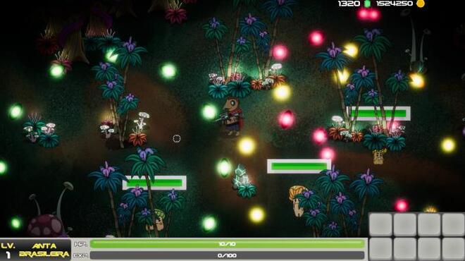 C.A.P.S. - Cyber Animal Planet Survival Torrent Download