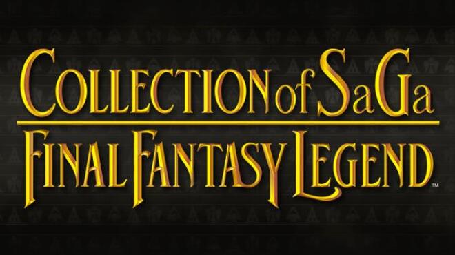 COLLECTION of SaGa FINAL FANTASY LEGEND Free Download