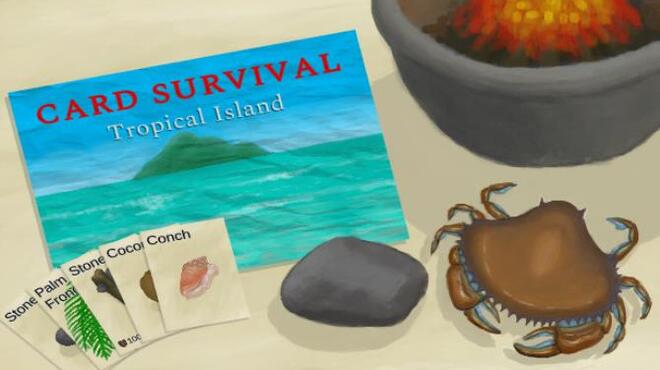 Card Survival: Tropical Island Free Download