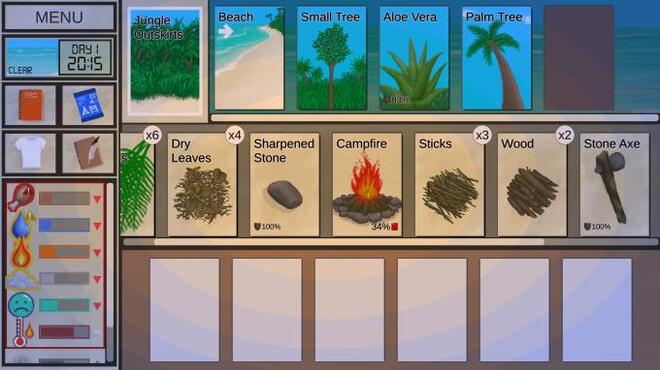 Card Survival: Tropical Island PC Crack