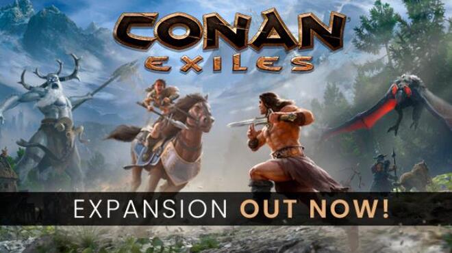 Conan Exiles Free Download