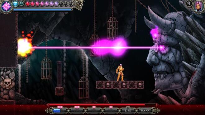 Dire Vengeance Torrent Download