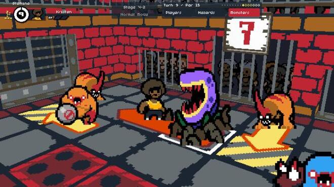 Dungeon Deathball PC Crack