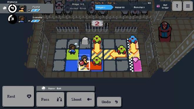 Dungeon Deathball Torrent Download