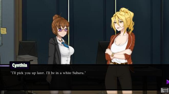 Foul Play - Yuri Visual Novel PC Crack