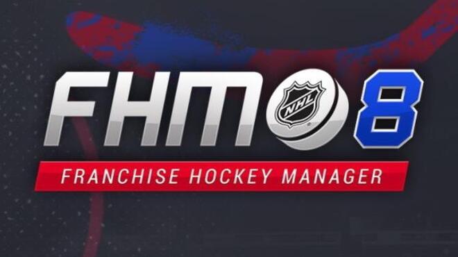 Franchise Hockey Manager 8 Free Download