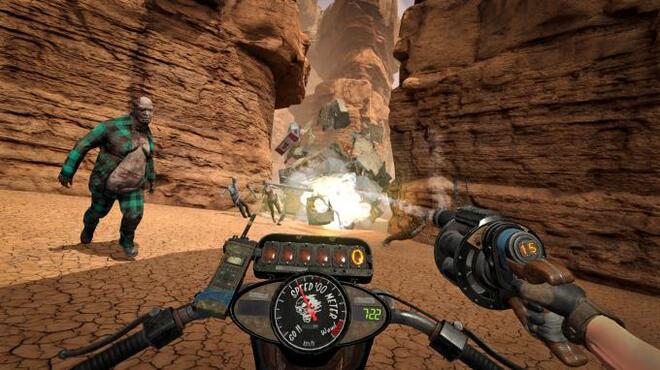 Hell Road VR Torrent Download