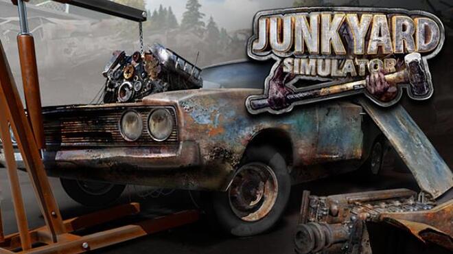 Junkyard Simulator Free Download