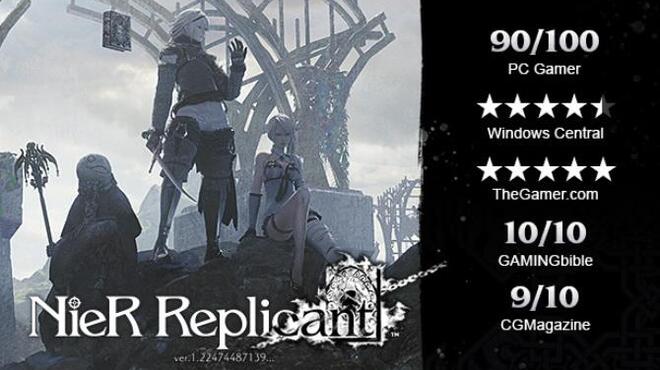 NieR Replicant ver.1.22474487139... Free Download