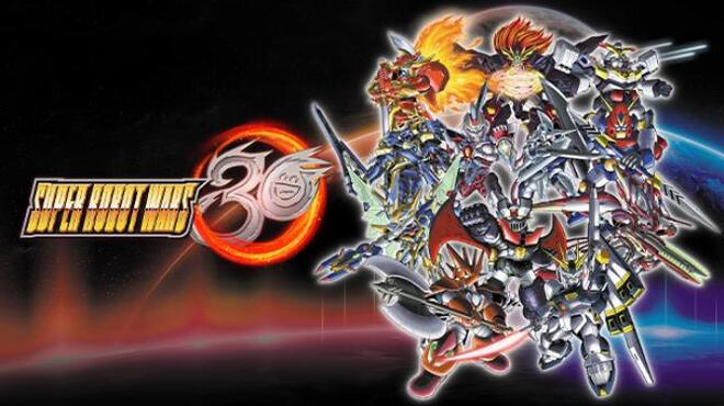 Super Robot Wars 30 Free Download