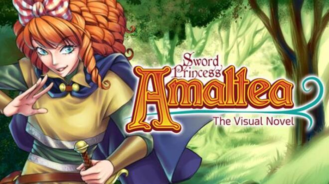 Sword Princess Amaltea - The Visual Novel Free Download