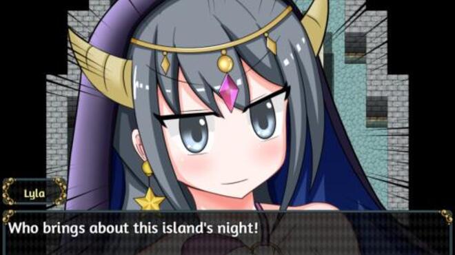 Sylphy and the Sleepless Island PC Crack