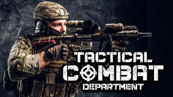 Tactical Combat Department Free Download