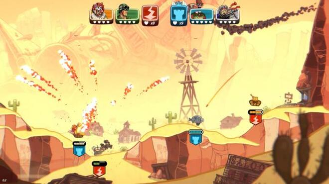 Tank Maniacs Torrent Download