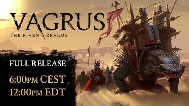 Vagrus - The Riven Realms Free Download