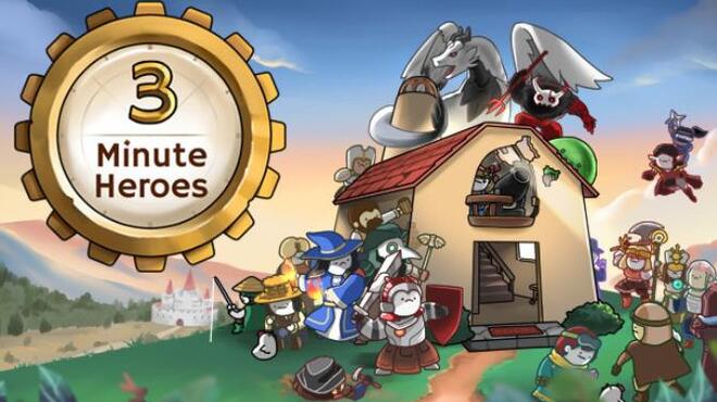 3 Minute Heroes Free Download