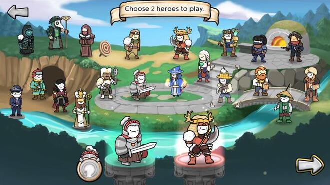 3 Minute Heroes Torrent Download