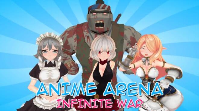 Anime Arena: Infinite War Free Download