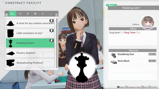 BLUE REFLECTION: Second Light PC Crack