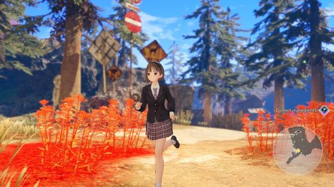 BLUE REFLECTION: Second Light Torrent Download