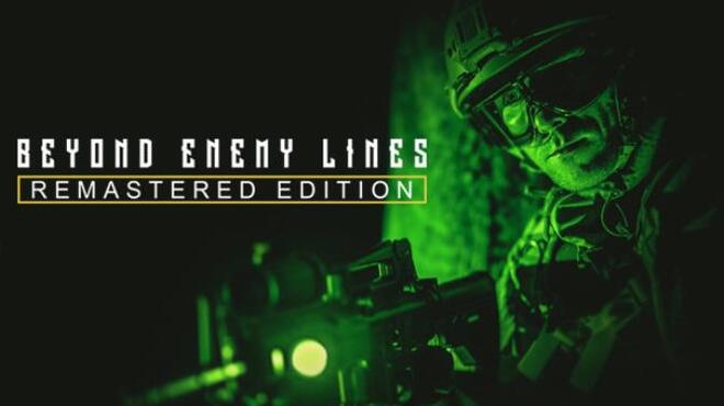 Beyond Enemy Lines - Remastered Edition Free Download