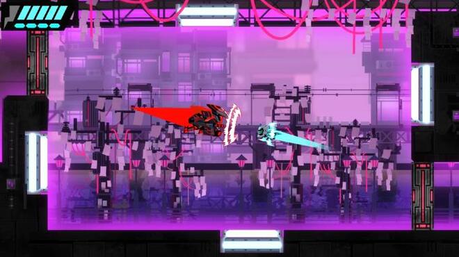 Cyjin: The Cyborg Ninja Torrent Download