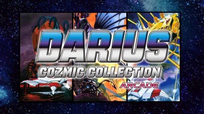 Darius Cozmic Collection Arcade Free Download