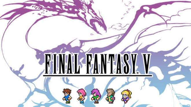 FINAL FANTASY V Free Download