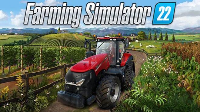 Farming Simulator 22 Free Download