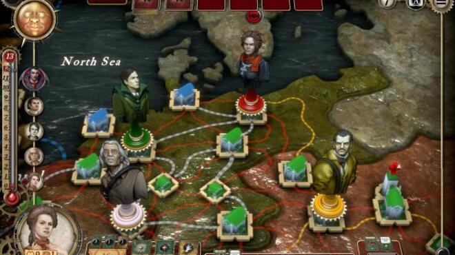 Fury of Dracula: Digital Edition PC Crack