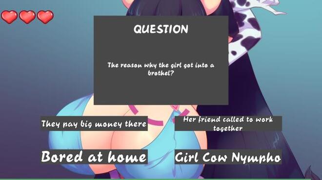 Hentai Monster Quiz PC Crack