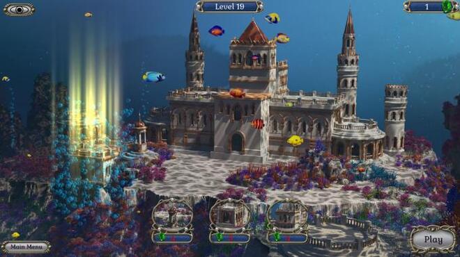 Jewel Match Atlantis Solitaire 3 - Collector's Edition PC Crack