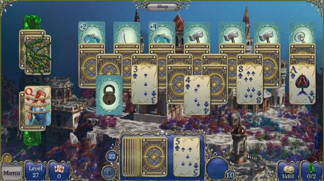 Jewel Match Atlantis Solitaire 3 - Collector's Edition Torrent Download