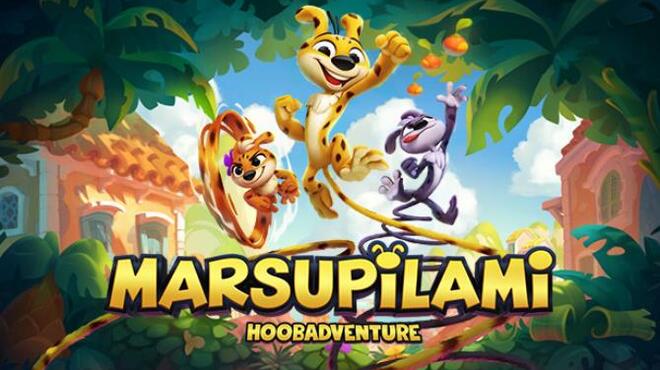 MARSUPILAMI - HOOBADVENTURE Free Download