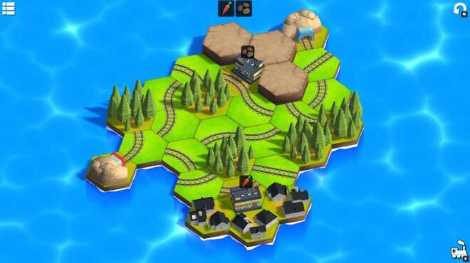 Railway Islands - Puzzle Torrent Download