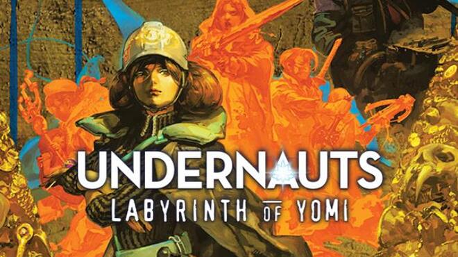 Undernauts: Labyrinth of Yomi Free Download